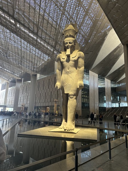 Мы очень рады тому, что наш выбор остановился именно на этом туре в Каир. Вся организация