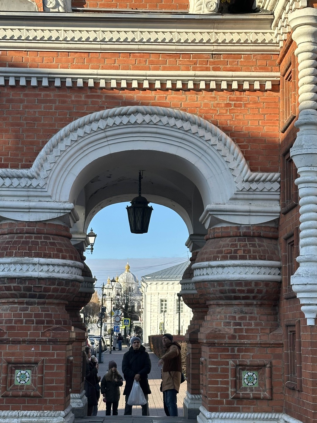 Ярославль пешком (Сергей)