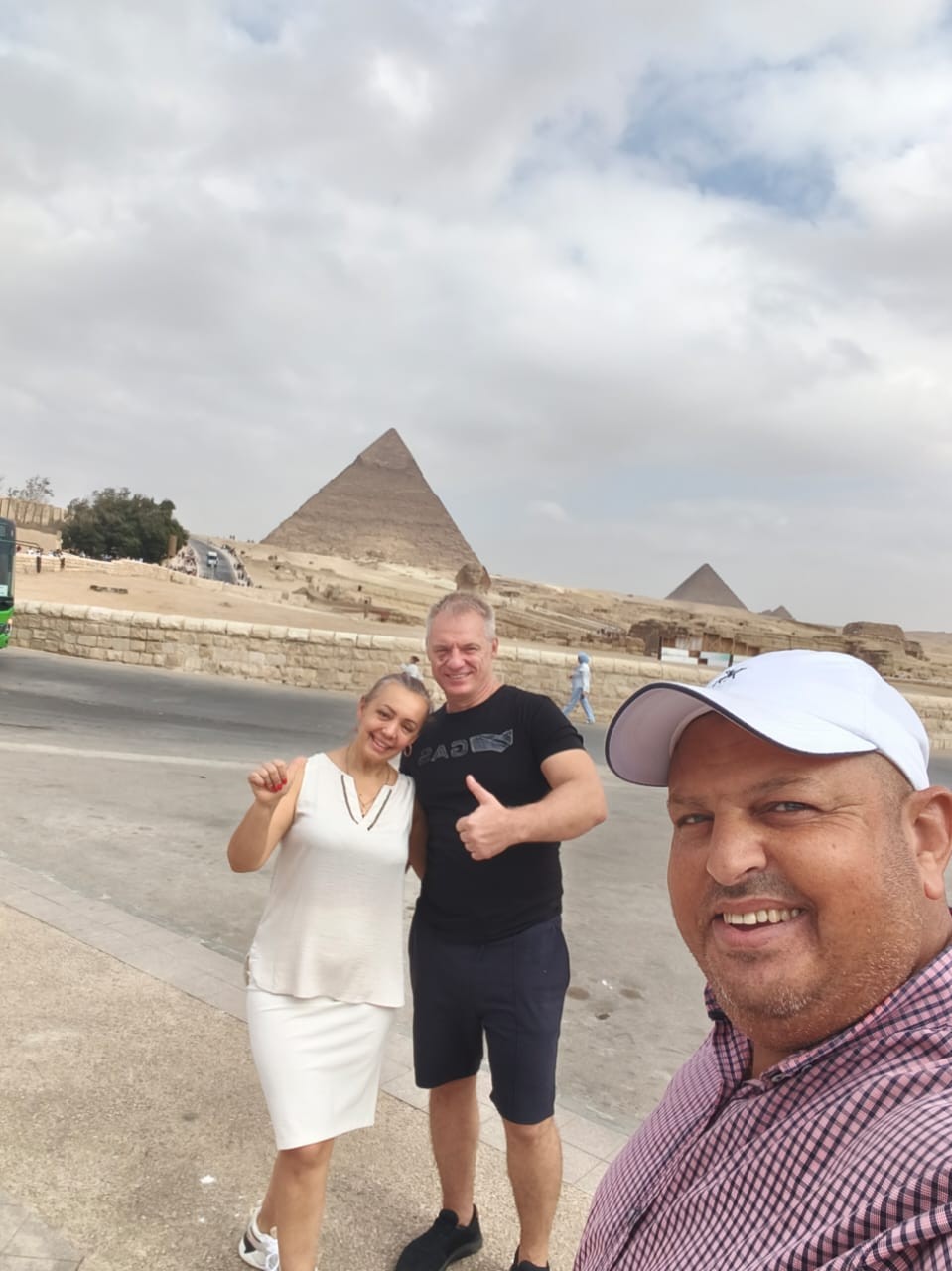 Знакомьтесь, Каир (Сергей)