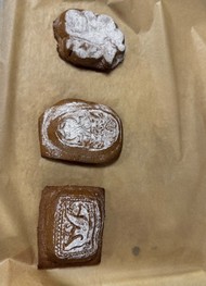 Фото отзыва 1: экскурсия "Мастер-класс по выпечке и росписи тульских пряников"