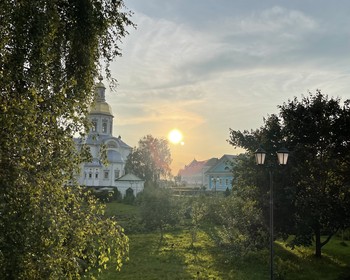 Монастыри Мурома и Дивеевский монастырь