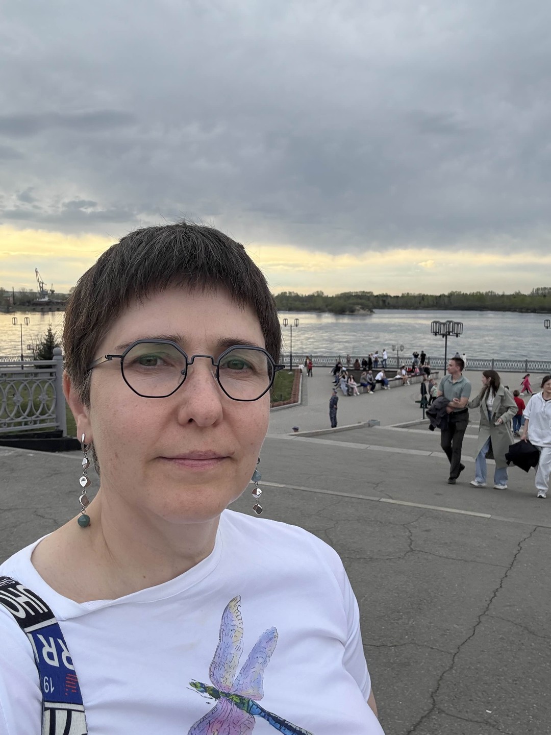 По улицам старого Иркутска (Татьяна)