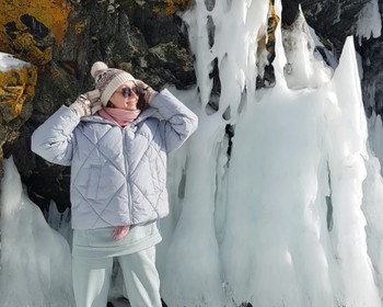 Южный Ольхон: мыс Хоргой и Трезубец