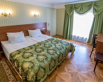 Нерехта - город-музей и мастер-классы