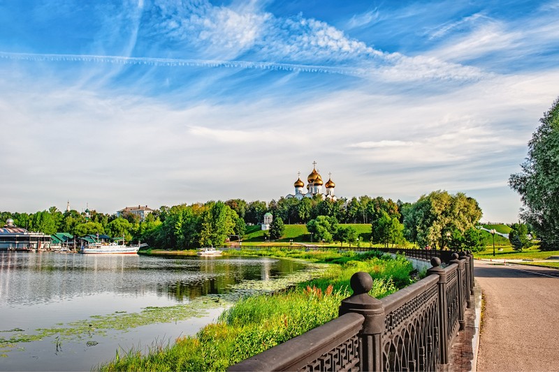 Экскурсия-квест для детей в Ярославле