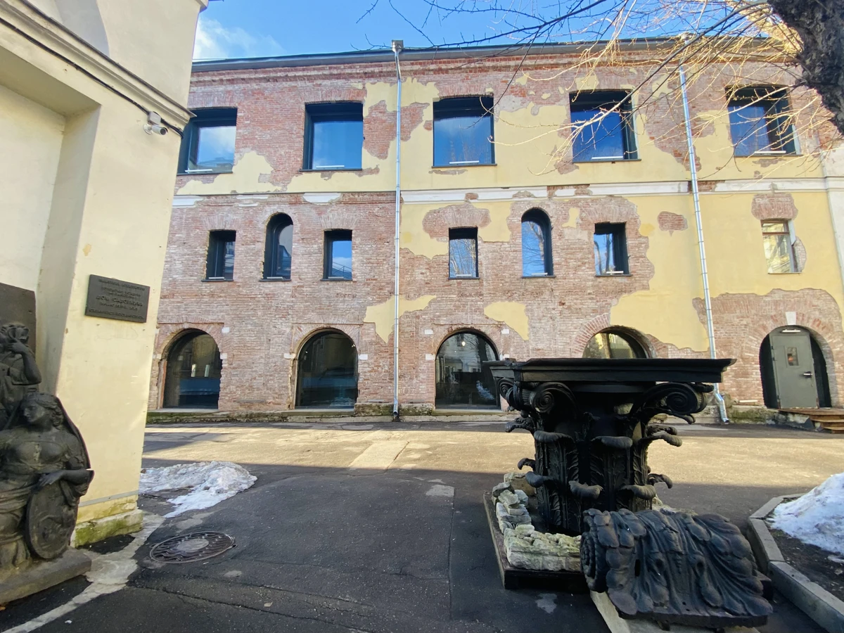 Невероятные приключения книжных стражей в Москве (15/15)