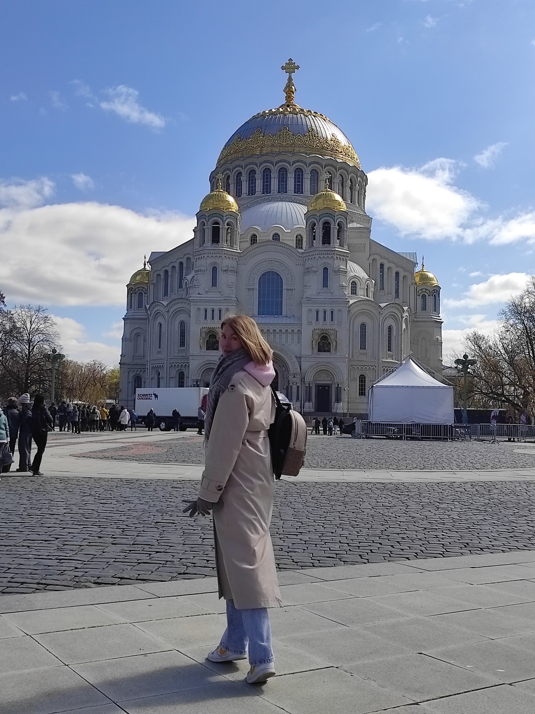 Очень понравилась экскурсия!