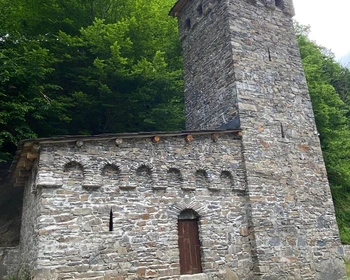 Путь через скалы Лечхуми и виноградники Рачи