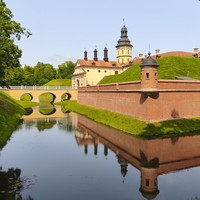 Фото отзыва 2: экскурсия "Замки Беларуси: групповая экскурсия в Мир и Несвиж из Минска"
