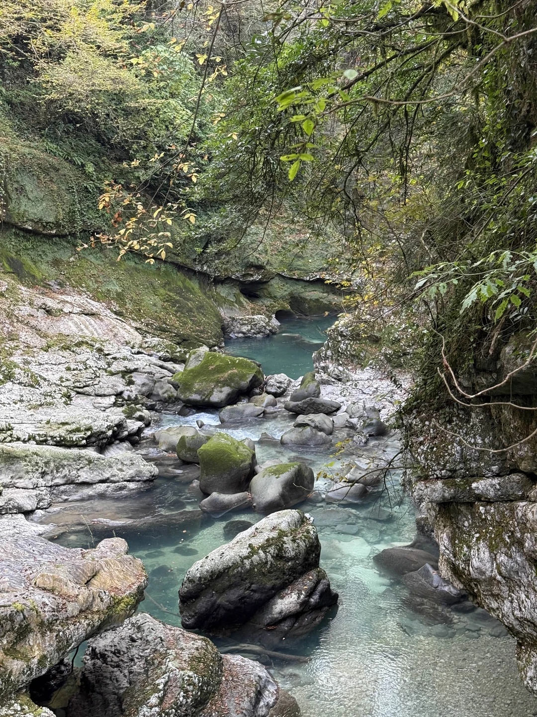 Мы бронировали экскурсию на троих (ребенку 9) и все остались очень довольны. Лаша очень приятный человек