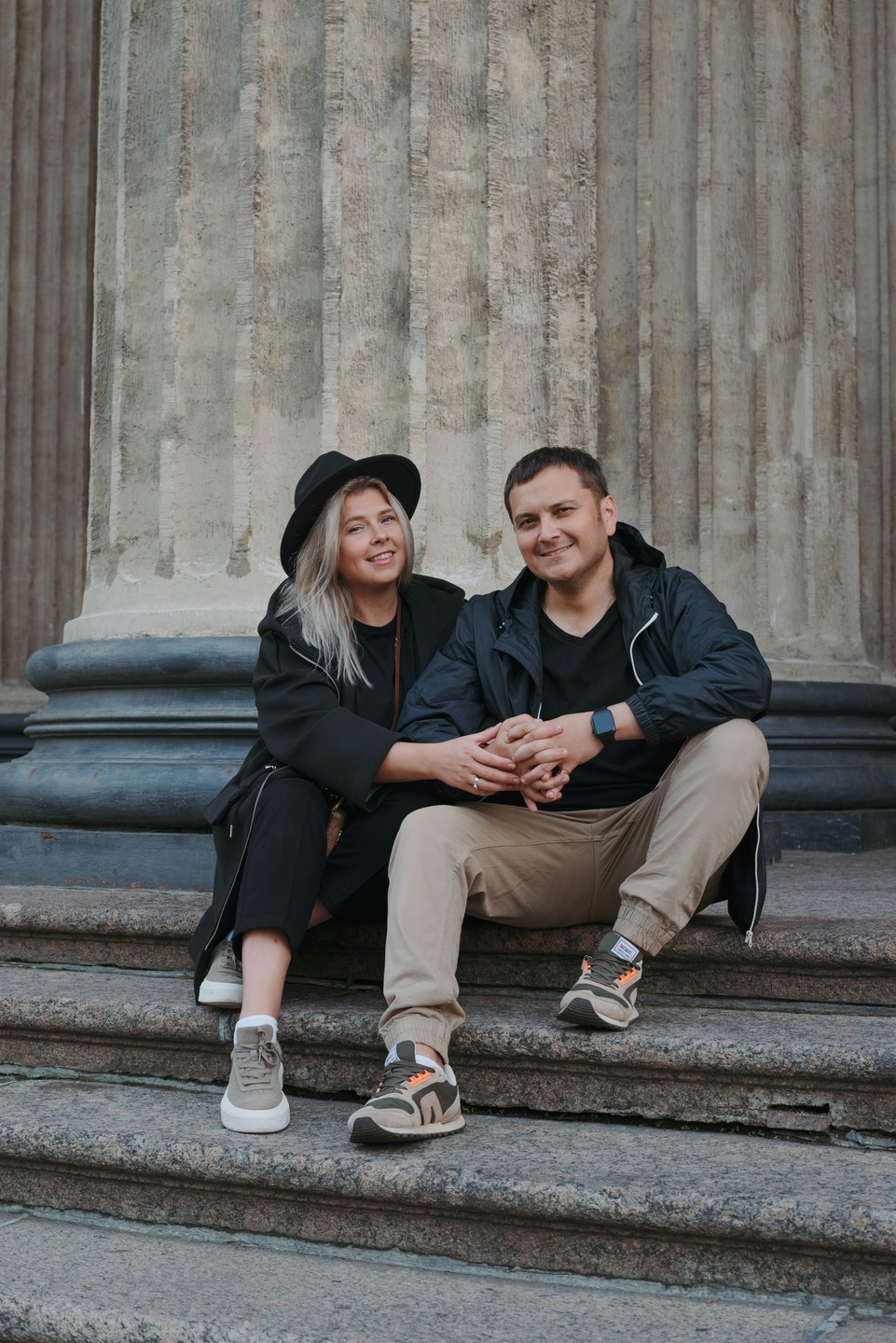 Парадный Петербург: прогулка с фотографом (Ольга)