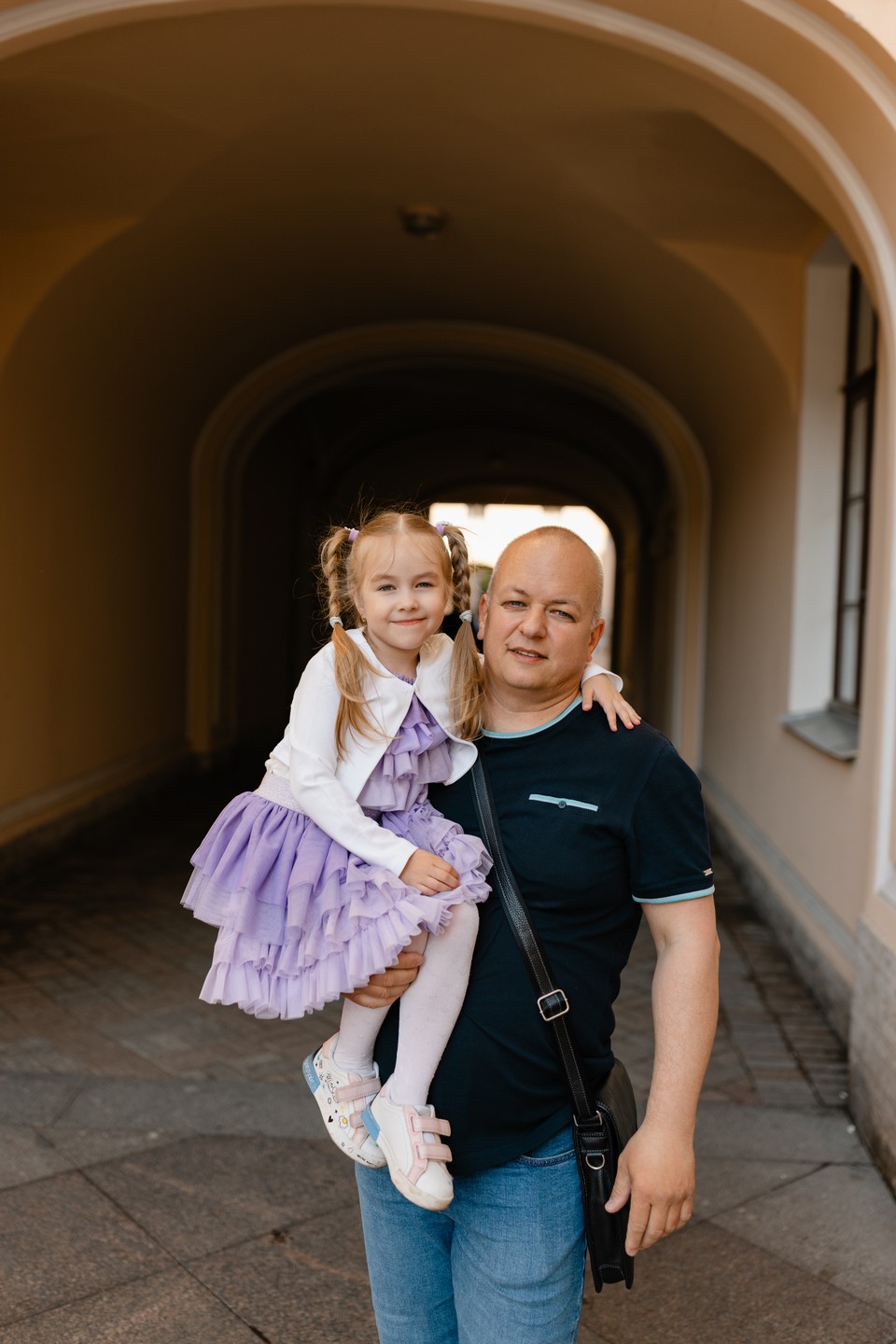 Парадный Петербург: прогулка с фотографом (Ольга)