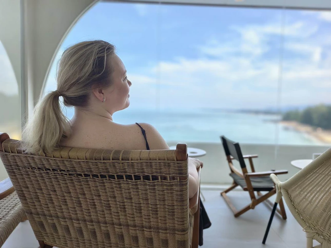 Я была в Тае много раз. Но именно это экскурсия и ее автор, меня удивили. Неожиданные