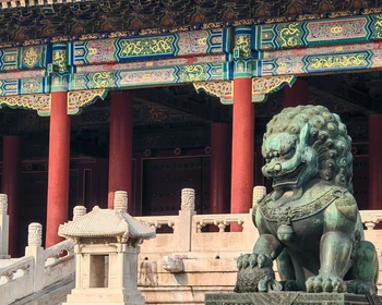 Пекин: имперское величие