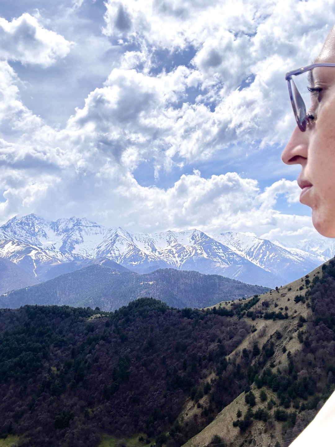 Групповая экскурсия в Горную Ингушетию (Анна)