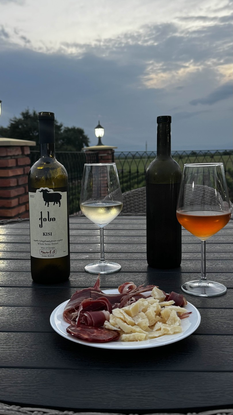 Узнать Тбилиси, узнать Грузию (Артем)