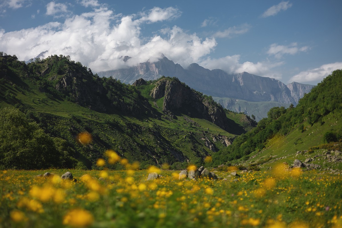 Экскурсия Фототур из Нальчика в Верхнюю Балкарию