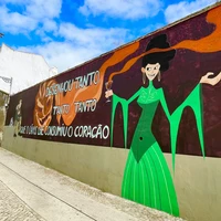 Фото отзыва 2: экскурсия "Уличное искусство Лиссабона"