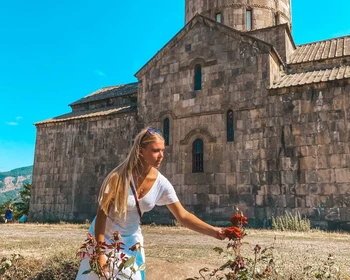 Хндзореск и Татев