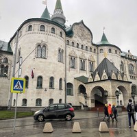 Фото отзыва 3: экскурсия "Легендарные пироги — квест с нижегородским историком"