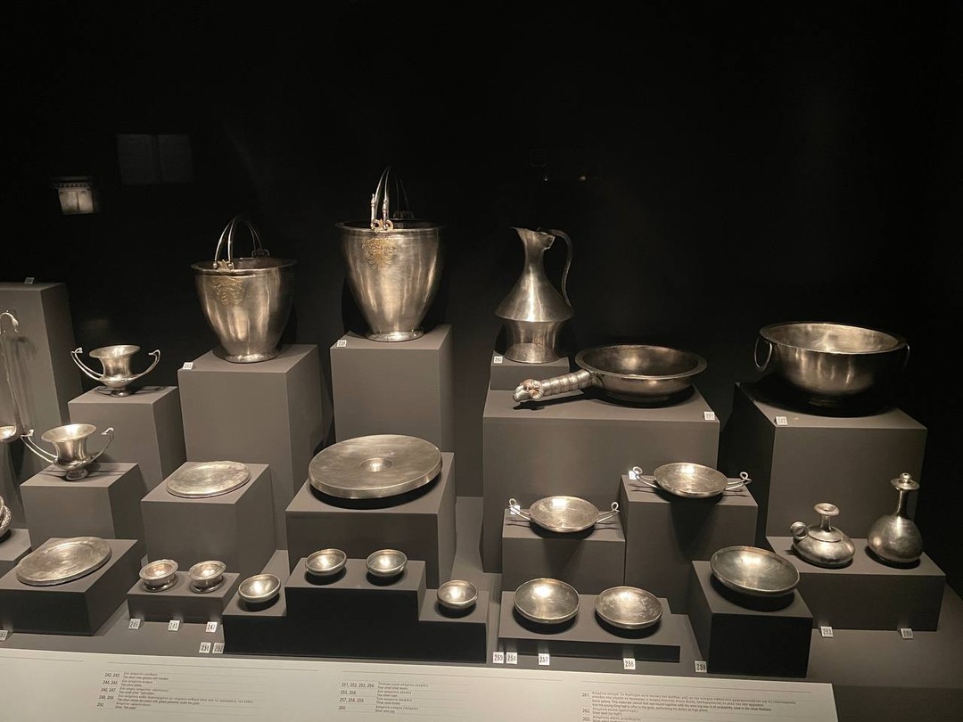 С онлайн-сервисом Трипстер мы работали первый раз. Благодарим экскурсовода Илиаса за прекрасную экскурсию, профессионализм! Место просто