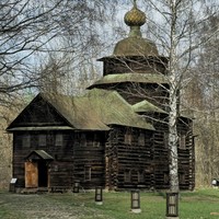 Фото отзыва 3: экскурсия "Экскурсия по музею «Костромская слобода»"