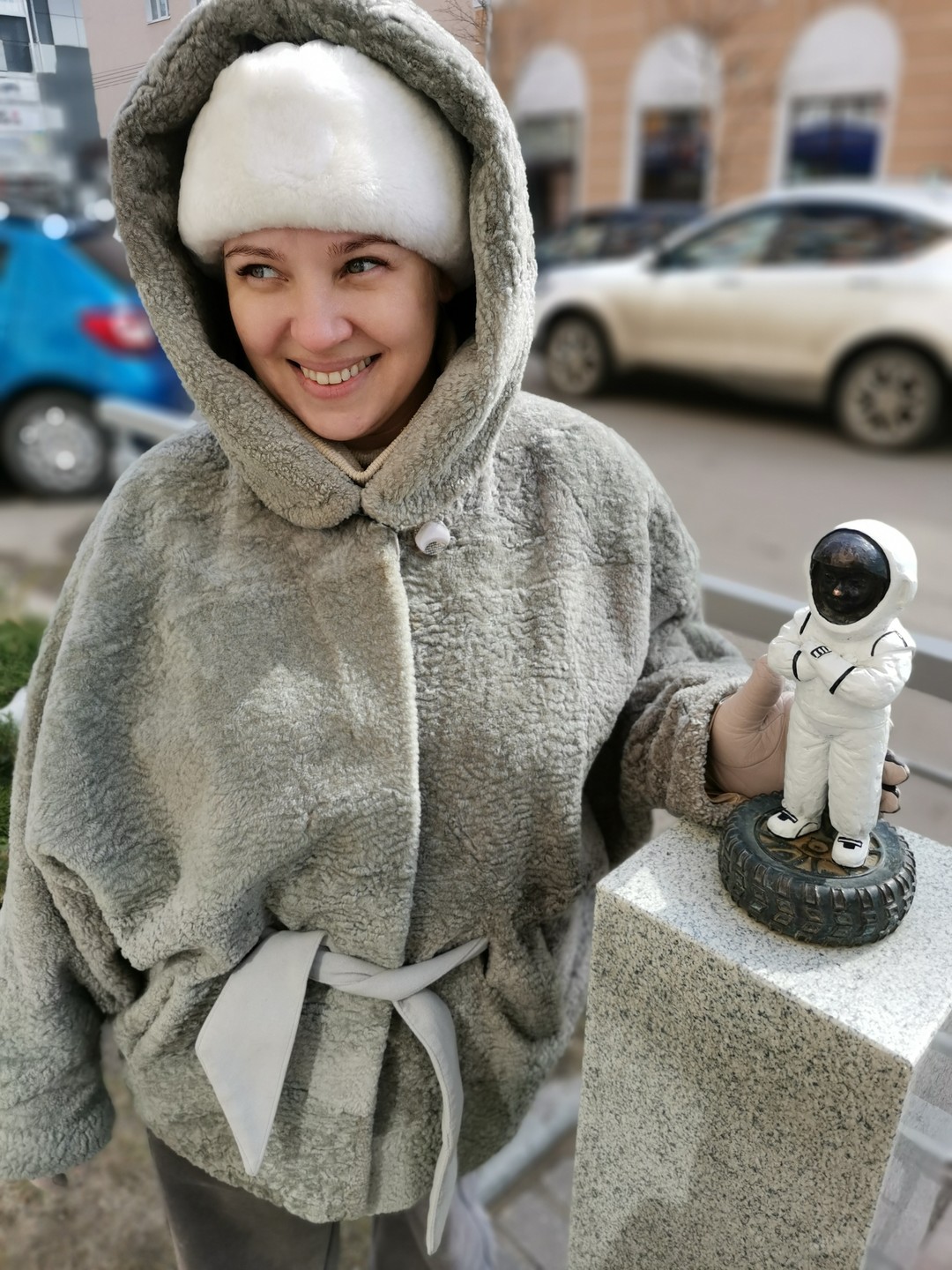 Всех приветствую! Эту экскурсию выбрала не случайно 12 апреля мой день рождения! Юлия, благодарим за прекрасные