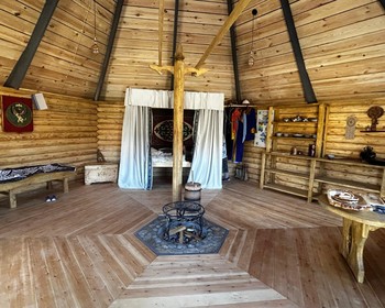 Этнокультурный комплекс «Кечу»