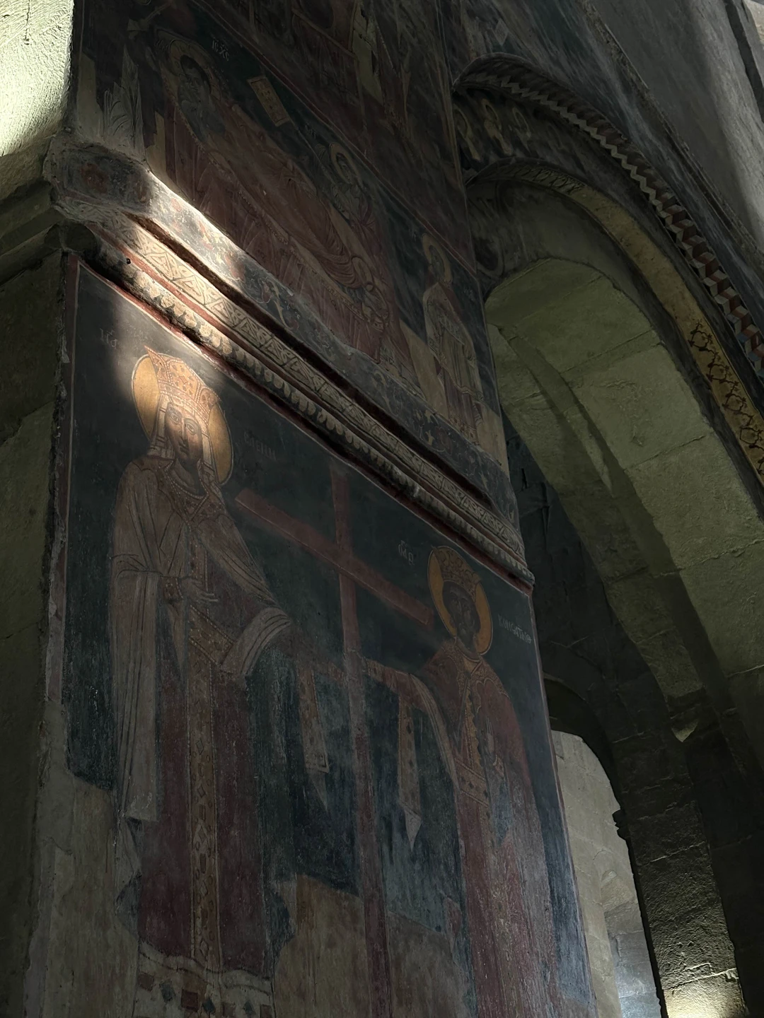 Был очень инерционный и дружелюбный гид, все понравилось