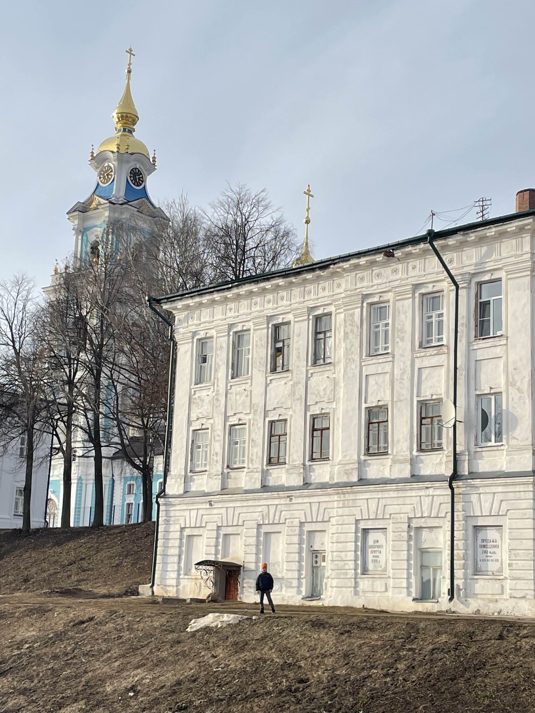Кострома - первое знакомство (Галина)