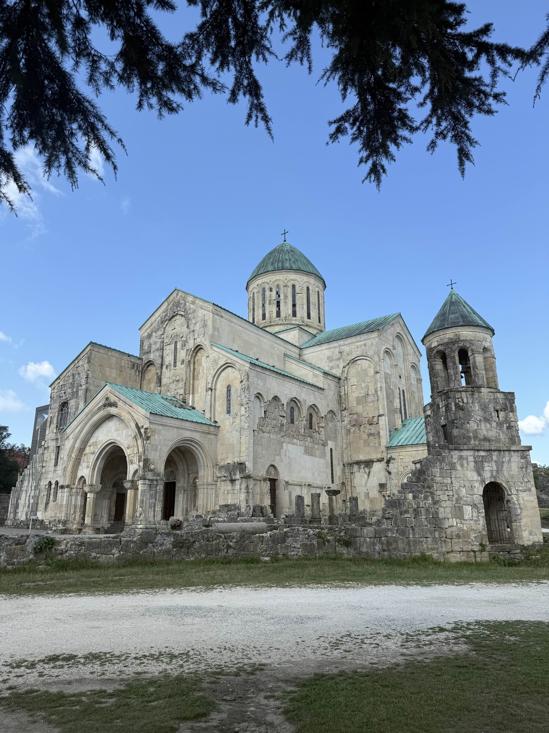 Кутаиси сквозь века (Анастасия)