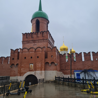 Фото отзыва 3: экскурсия "О Туле — на прогулке по Старому городу"