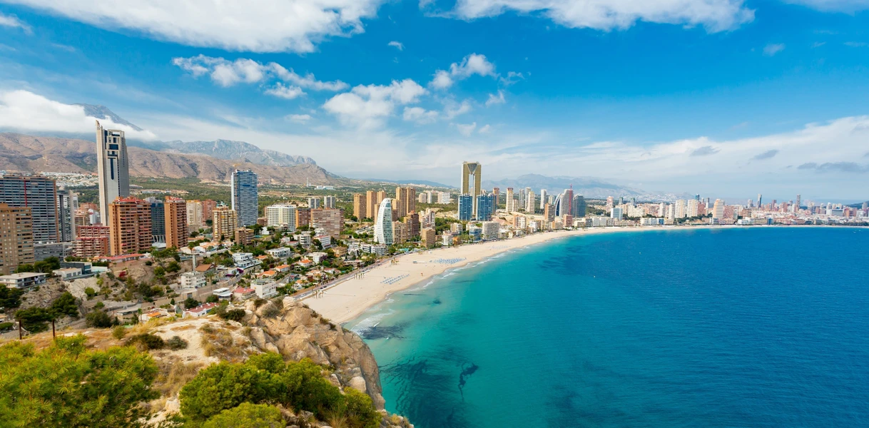 Лучшие курорты Испании