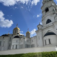 Фото отзыва 3: экскурсия "Владимир: обзорная экскурсия, дегустация и посещение Успенского собора"