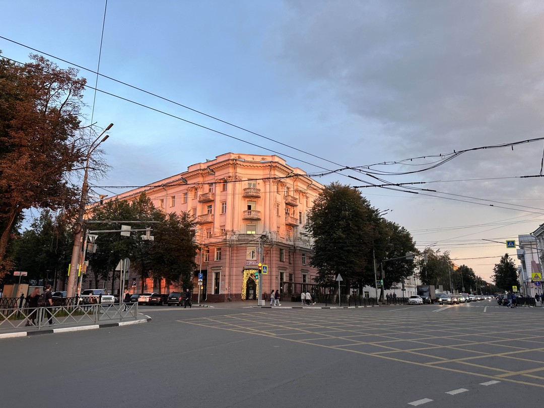 Ярославль - древний город символов (Сергей)