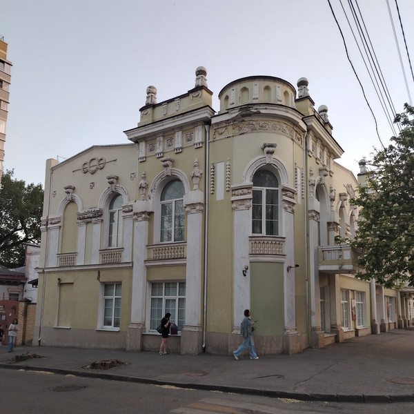 Город-матрёшка: история четырёх площадей Ростова-на-Дону