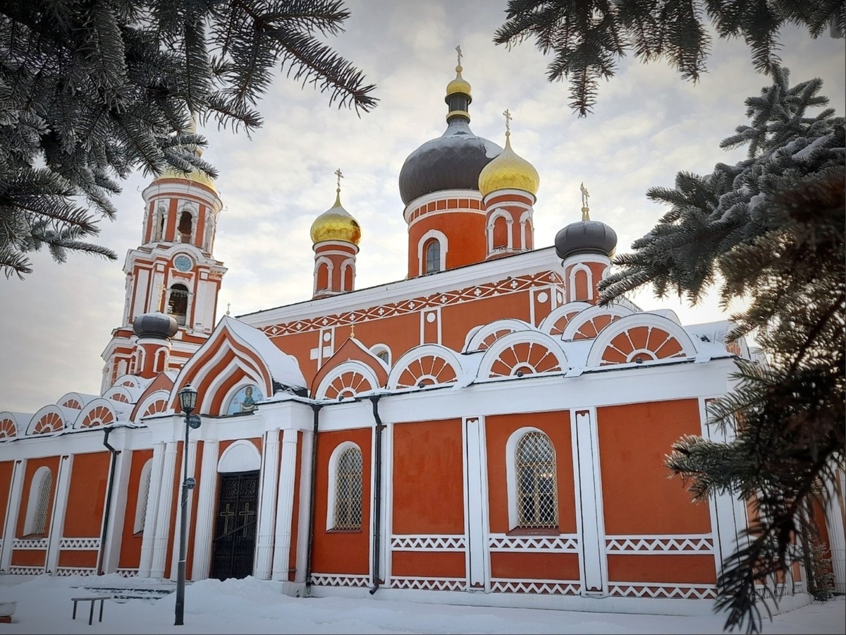 Знакомьтесь, Старая Русса!