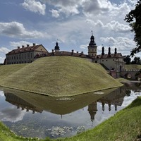 Фото отзыва 2: экскурсия "Замки Беларуси: групповая экскурсия в Мир и Несвиж из Минска"