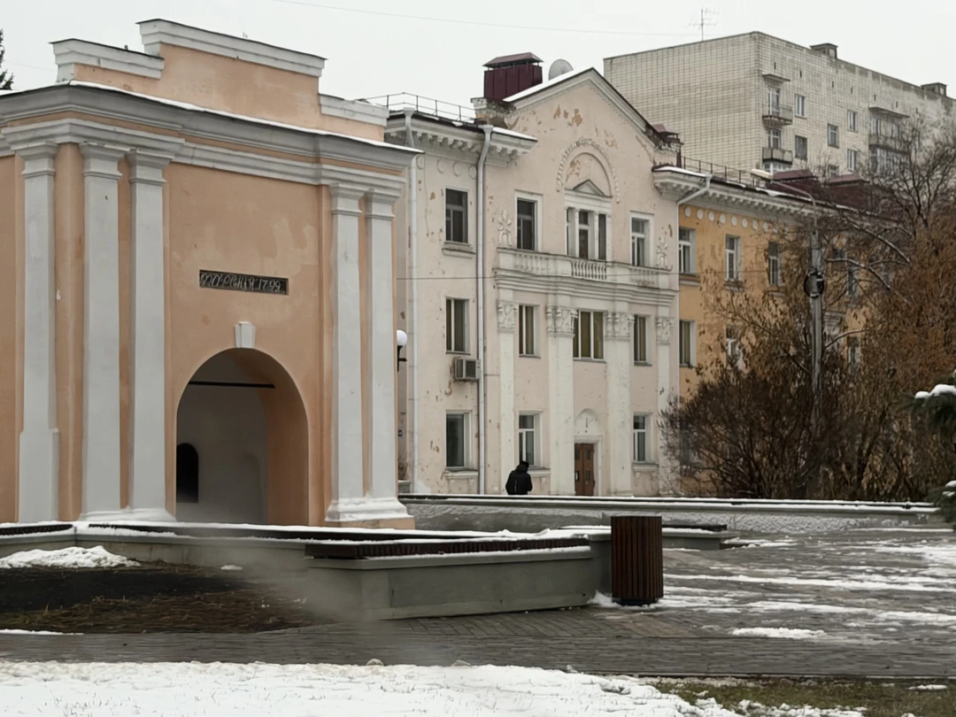 Очень понравилась экскурсовод Анастасия)) очень внимательная, знающая, рассказывающая о городе Омске с упоением и гордостью за