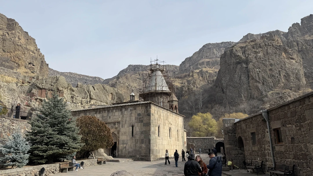 Экскурсия оставила невероятные впечатления!