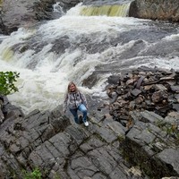 Фото отзыва 1: экскурсия "Водопады, тундра и голубые озёра Крайнего Севера: путешествие в мини-группе"
