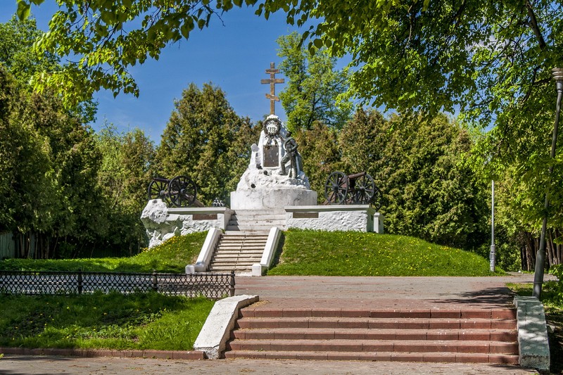 Боровск и Малоярославец. Два города — одна история (на вашем авто)