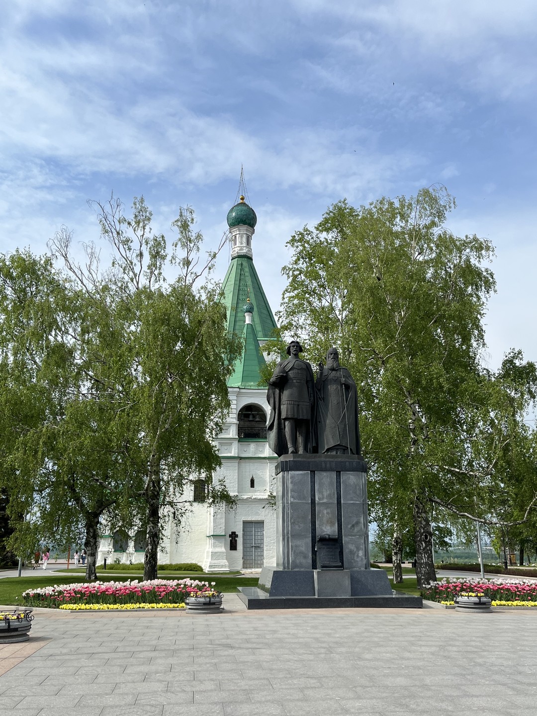 Нижегородский кремль: факты и мифы (Давлиева)