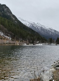 Фото отзыва 6: экскурсия "Из Кисловодска в сказочный Домбай в мини-группе"