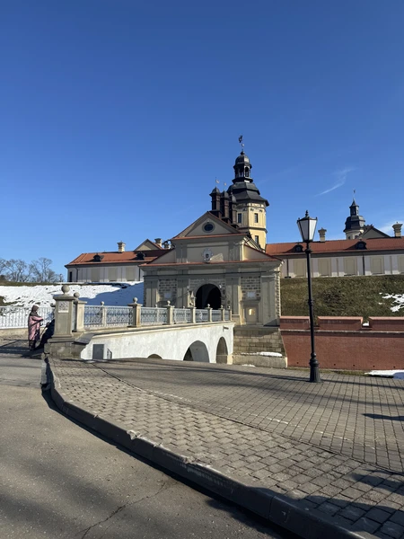 Замки Беларуси: групповая экскурсия в Мир и Несвиж из Минска (Natalia)