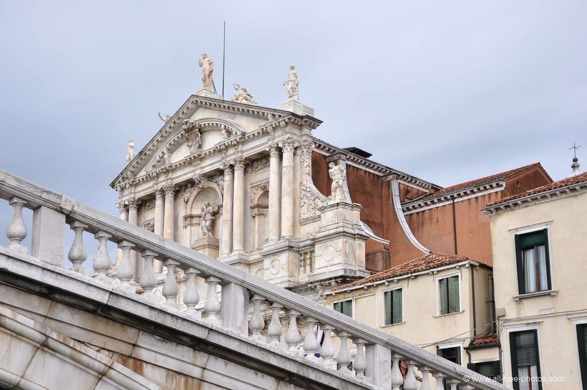 Венеция — магия утреннего города (4/6)