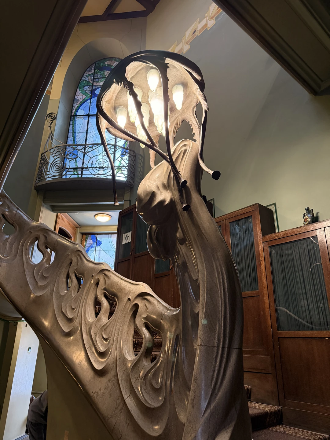 Экскурсию проводила Татьяна, прекрасный гид. Время пролетело незаметно. Очень интересная экскурсия, рекомендую не только гостям столицы