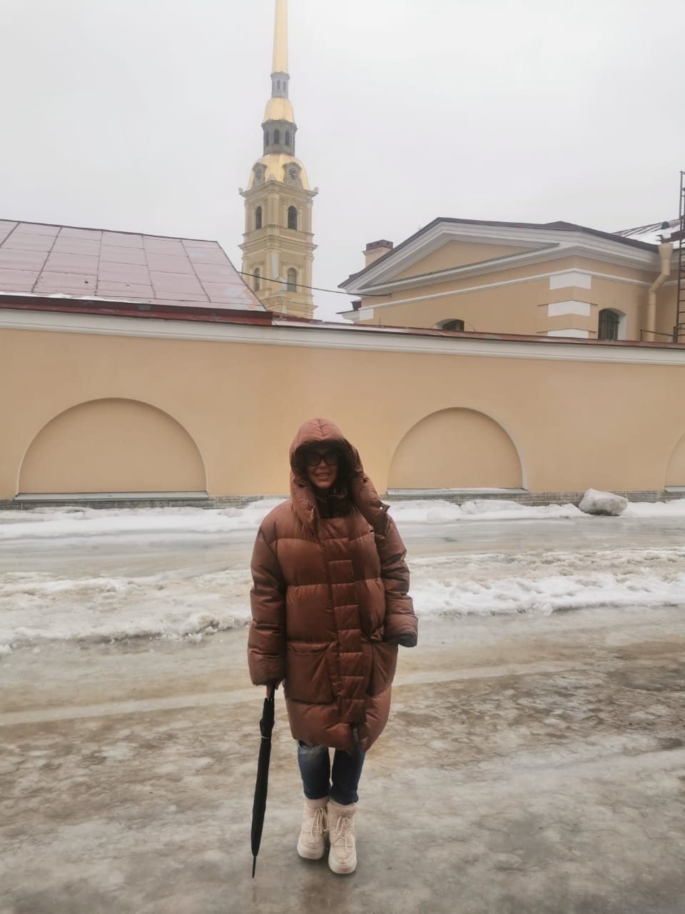 Петропавловская крепость: тюрьма, подземный ход и усыпальница царей (Анастасия)