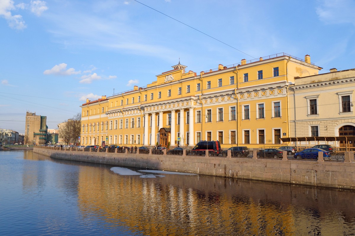 Фото У Юсуповых дома