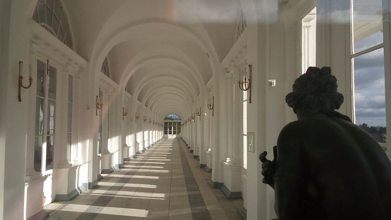 Фото 8 - Путешествие в Царское Село